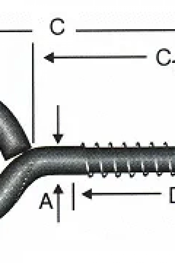 Kapalı Piton 20x80 - 144 Adet