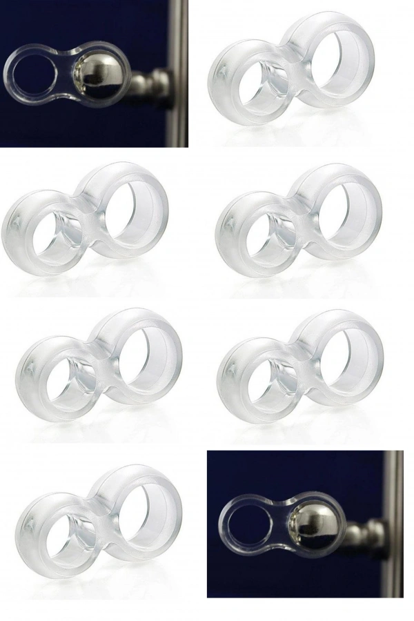 Kapı Kolu Stoperi - Kapı Tamponu - 8 Adet