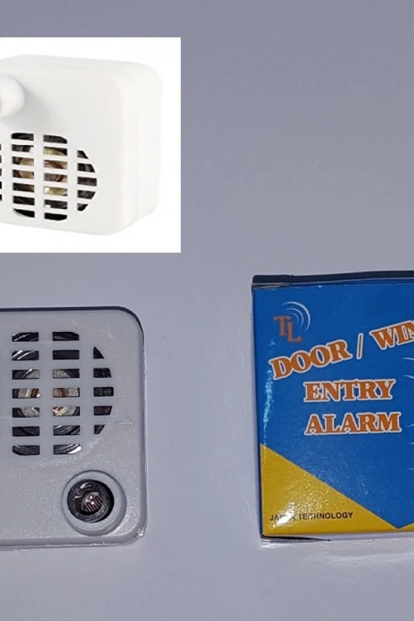 KAPI ÖNÜ "HELLO, WELCOME" DİYEN SENSÖR