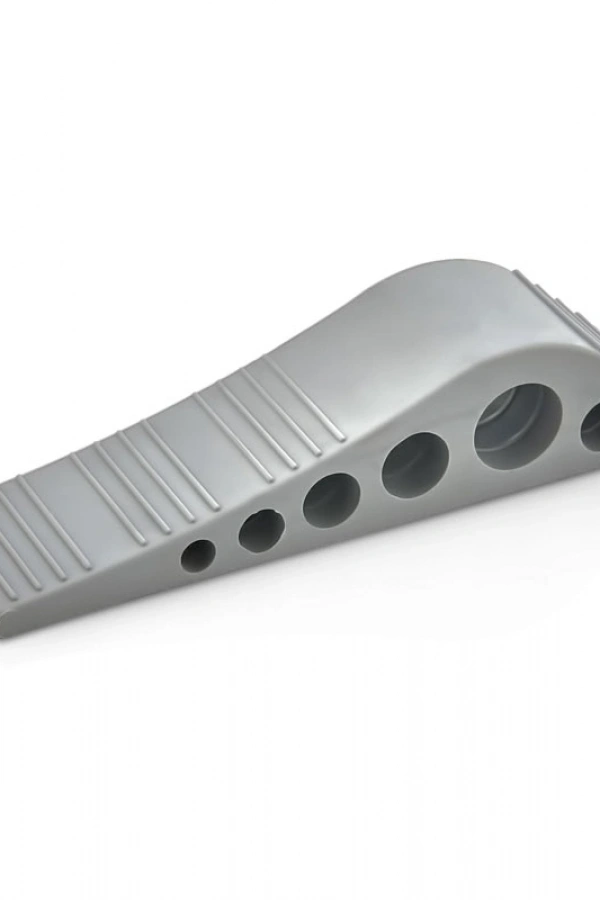 Kapı Stoperi - Kapı Altı Stoperi - Gri 4 Adet