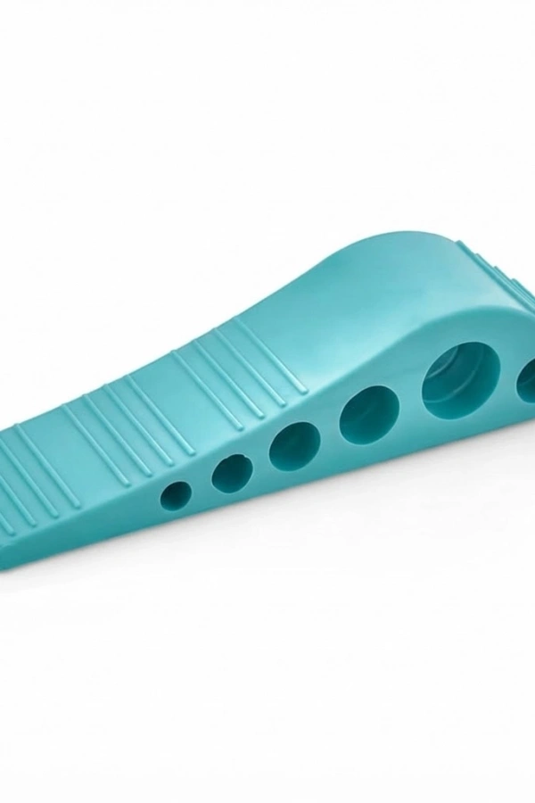 Kapı Stoperi - Kapı Altı Stoperi - Mavi 4 Adet