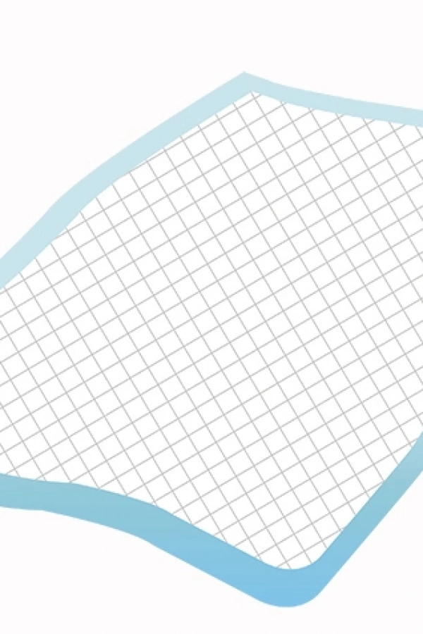 Kapitoneli Bebek Alt Açma Bezi - Su Geçirmez 90 x 60 Cm