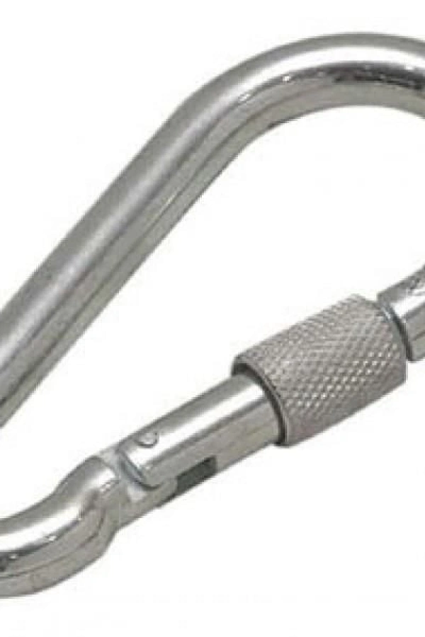 Karabina Vidalı 4 mm ( 5 Adet )