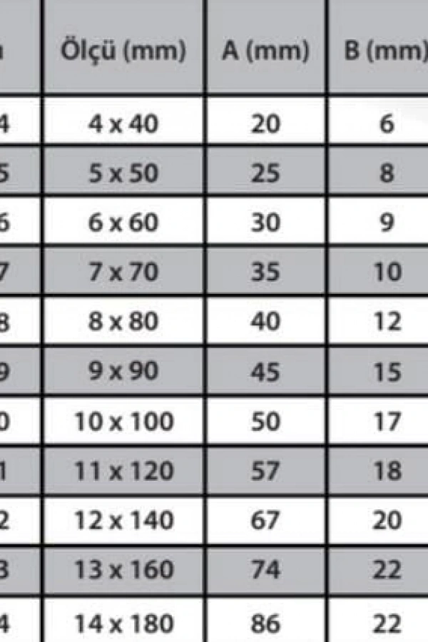 Karabina Yaylı 12 mm ( 2 Adet )