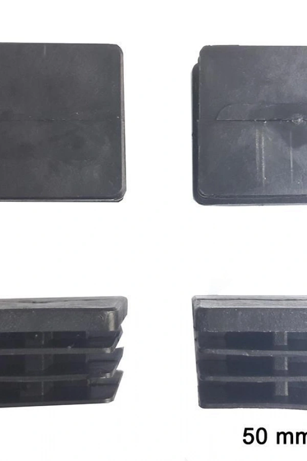 Kare Profil İç Tapa 50x50 mm 4 Adet