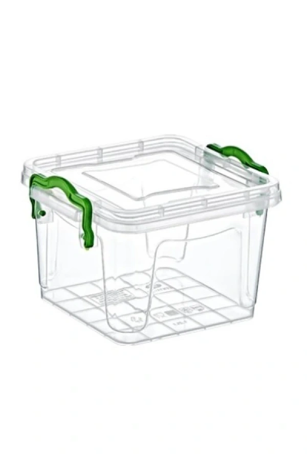 Kare Saklama Kutusu 1.2 Litre