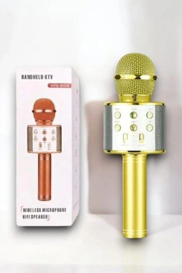 KAREOKE MIKROFON