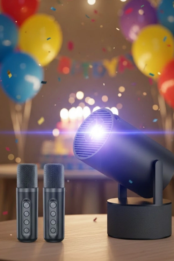 KAREOKE PROJEKSİYON