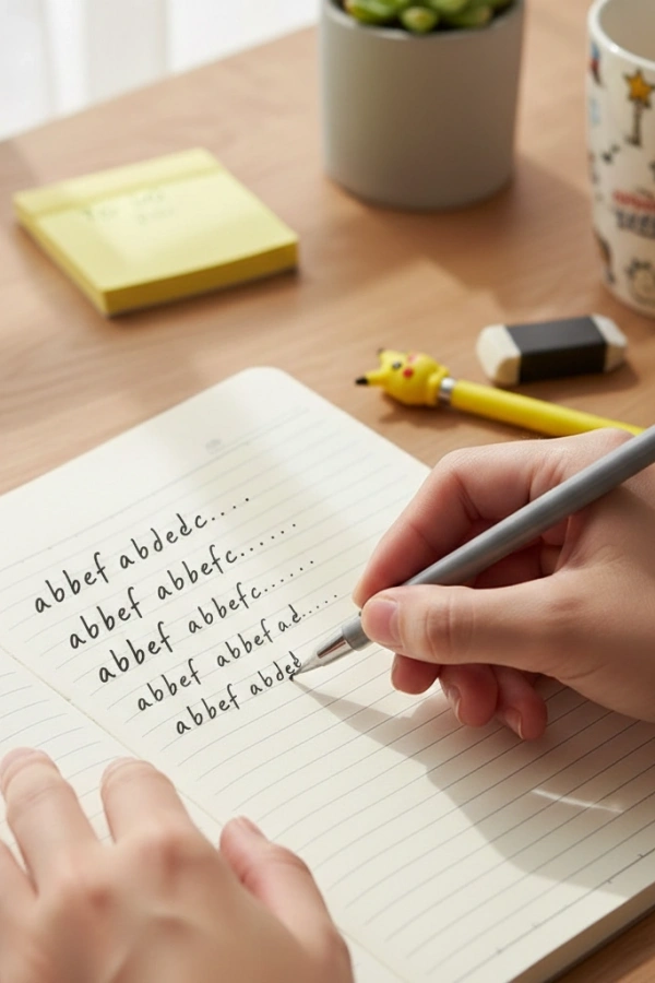 Karışık Kahraman Figürlü Kurşun Kalem