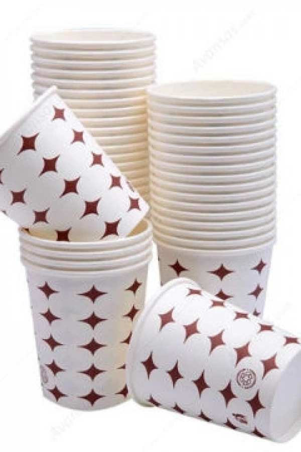 Karton Bardak 100 Adet