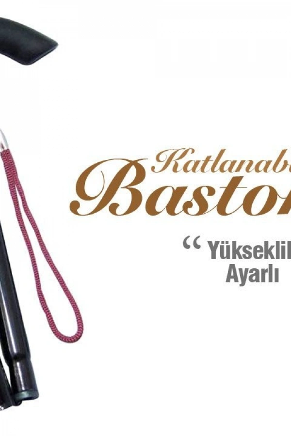 Katlanabilir Baston