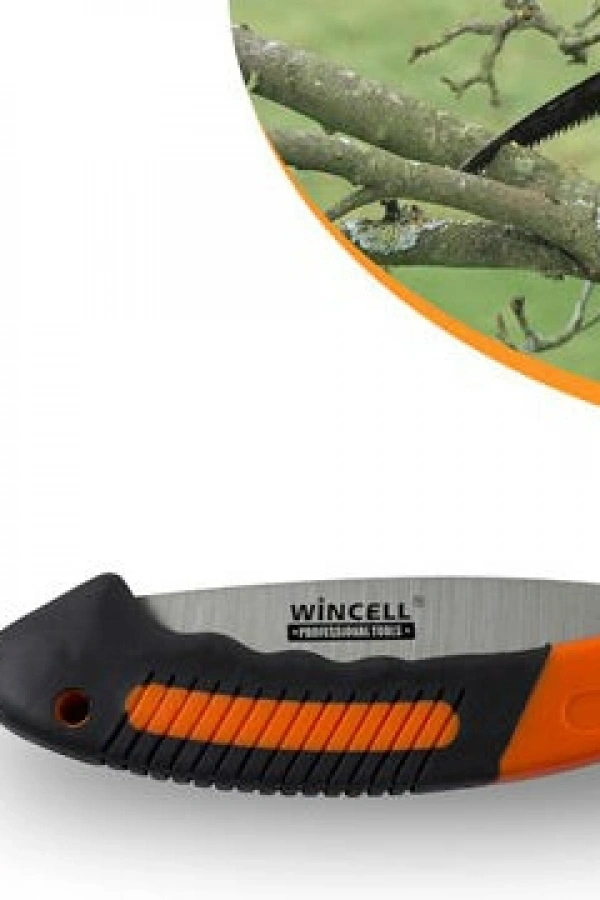 Katlanabilir Çelik Bağ Testeresi (180 mm)