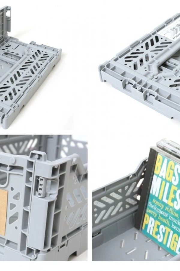 Katlanabilir Kasa 15 Litre