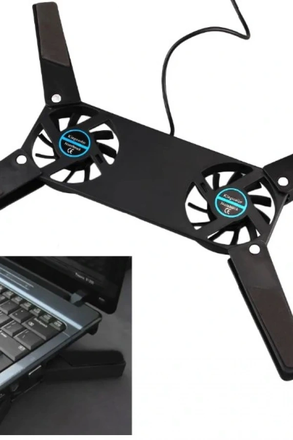 Katlanabilir Laptop Soğutucu