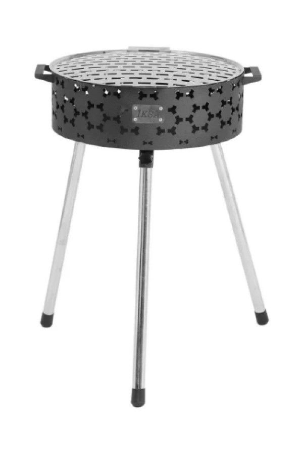 Katlanabilir Lüks Mangal No 2 Orta Boy