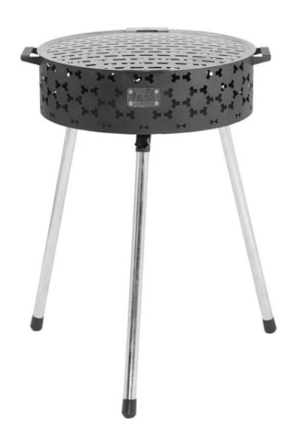 Katlanabilir Lüks Mangal No 3 Büyük Boy