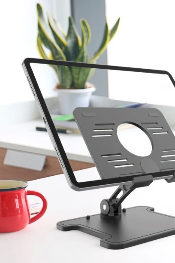 KATLANABILIR MASAÜSTÜ TABLET VE TELEFON STANDI