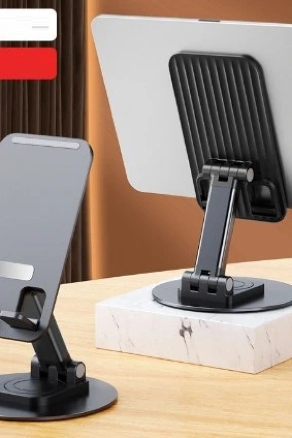 Katlanabilir Telefon Tablet Tutucu Stand