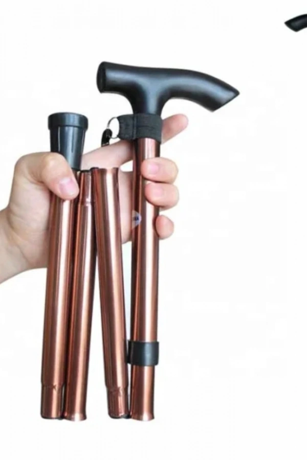 Katlanır Baston NRD BS 2