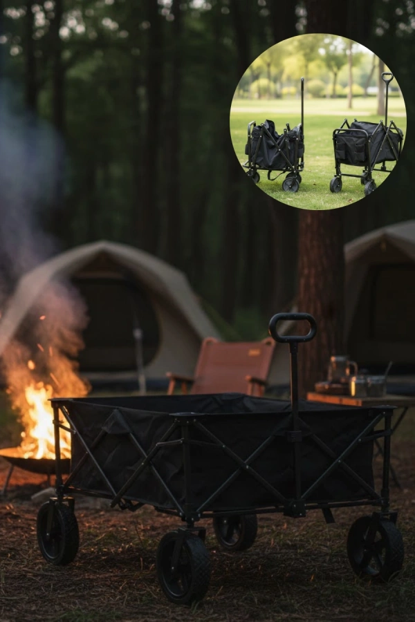 KATLANIR KAMP ARABASI