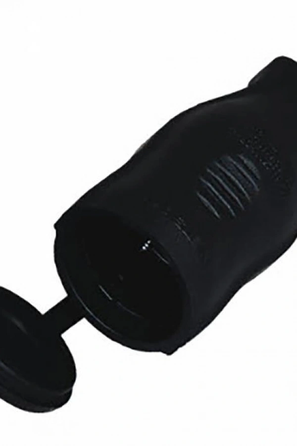 Kauçuk Dişi Fiş 220 Volt 16 A