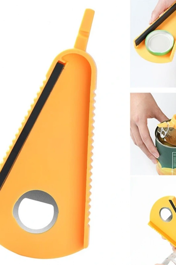 Kavanoz Şişe Kapak Açacağı