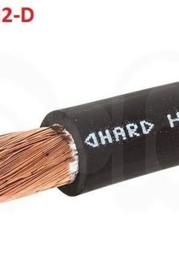 Kaynak Kablosu 35 mm 1 Metre