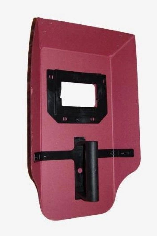 Kaynak Maskesi Karton+Siyah Cam Dahil