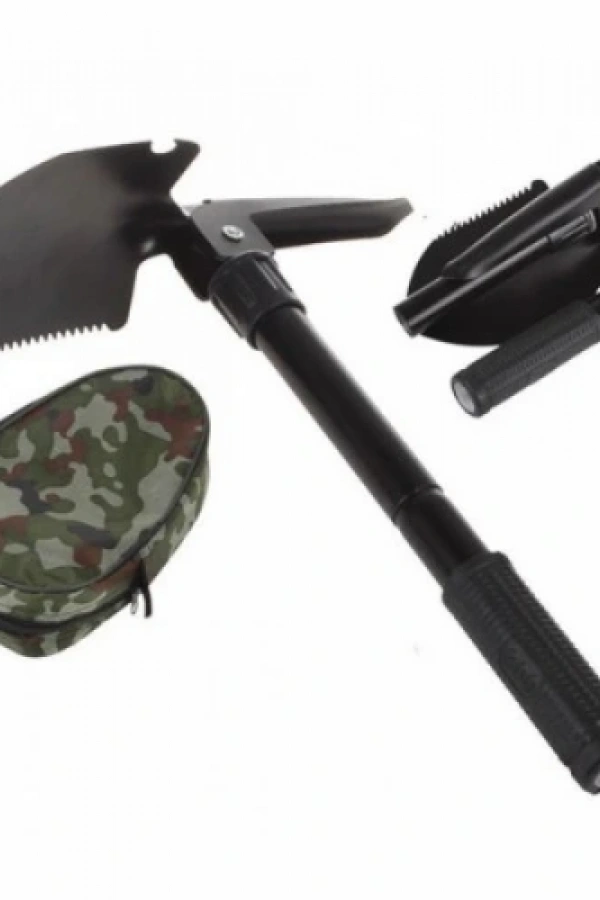 Kazma Kürek Seti - Portatif