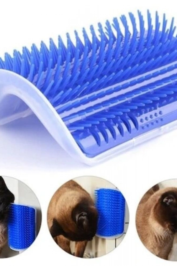 Kedi Kaşınma Fırçası