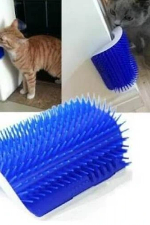 Kedi Kaşınma Fırçası