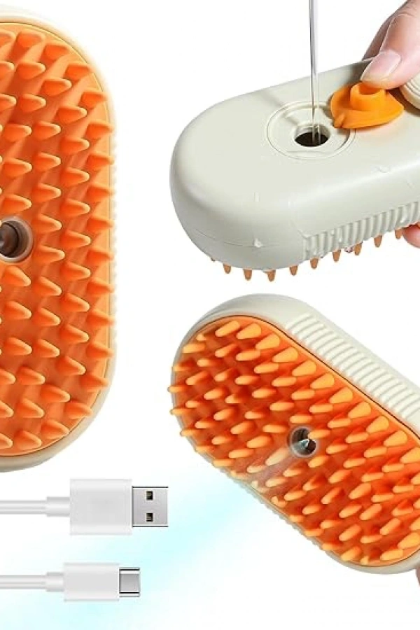 Kedi Köpek Buharlı Pet Tarağı