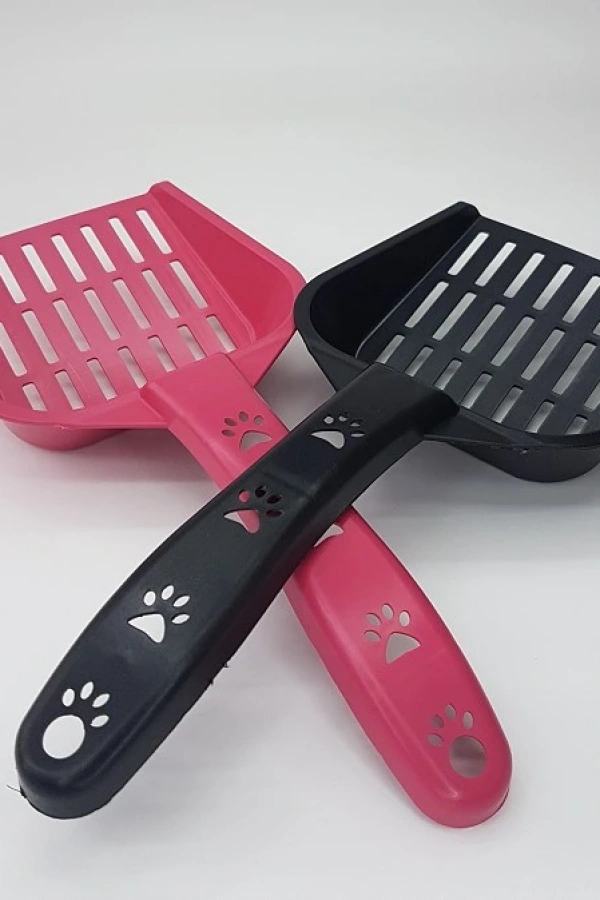 Kedi Kumu Temizleme Küreği