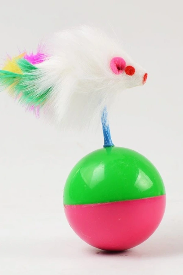 KEDI OYUN TOPU FARELI HACI YATMAZ