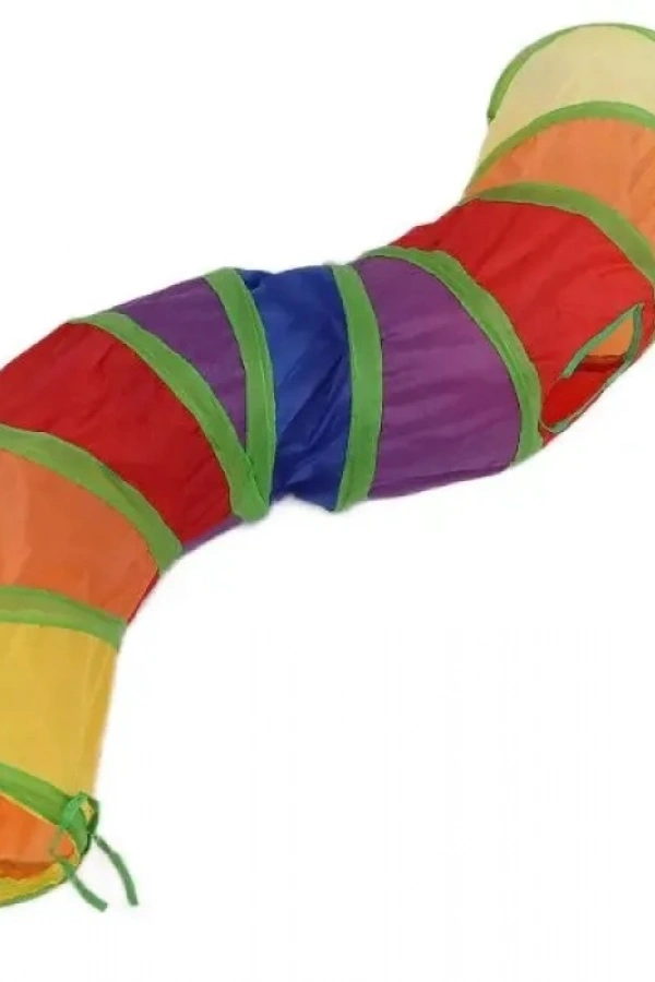 Kedi Oyun Tüneli 117 cm