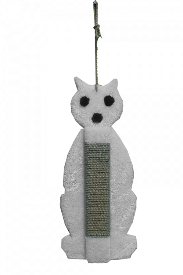 Kedi Temalı Tırmalama Tahtası