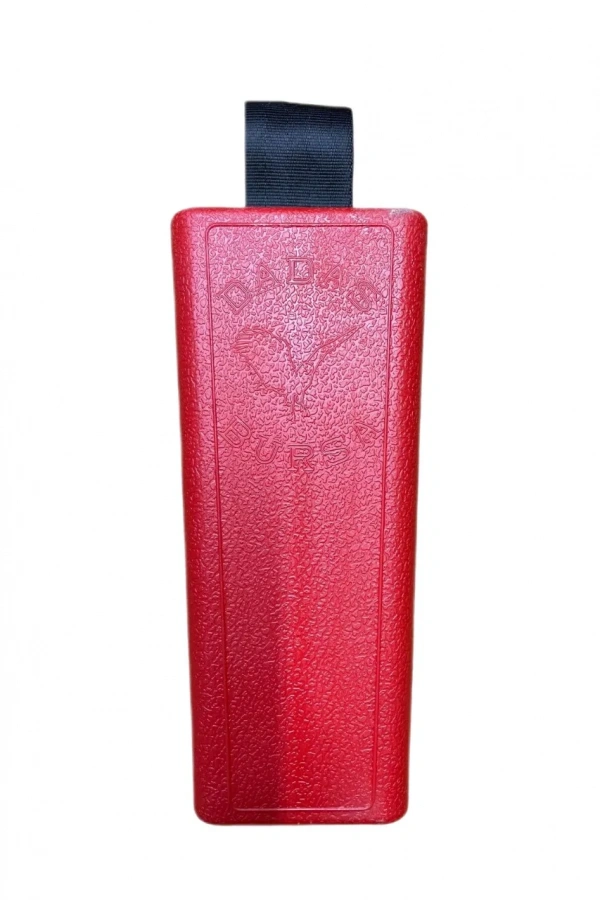 Kemerlikli Dayanıklı Bıçak Kütüklüğü