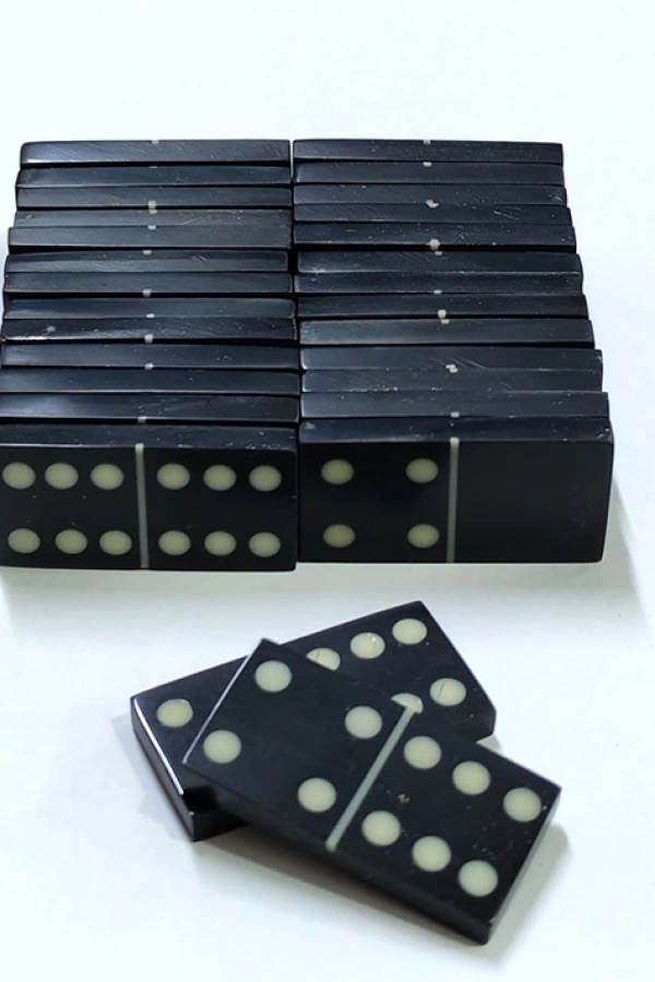 Kemik Domino Taşı