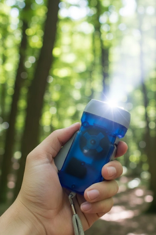 KENDİ KENDİNE ŞARJ OLAN FENER