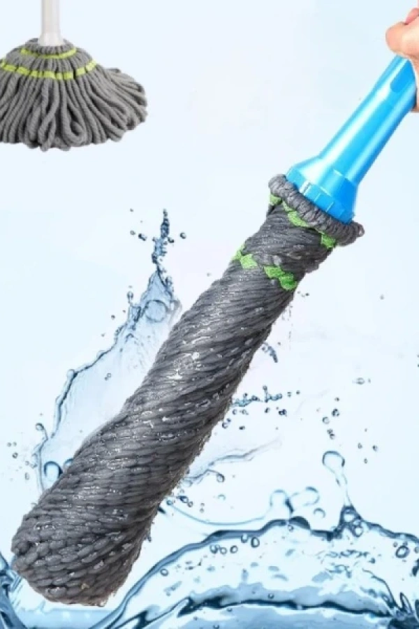 Kendinden Sıkmalı Paspas Mop