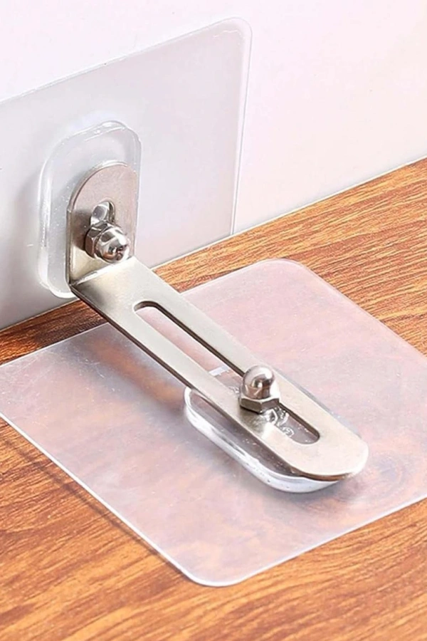 Kendinden Yapışkanlı Mobilya Sabitleme Aparatı