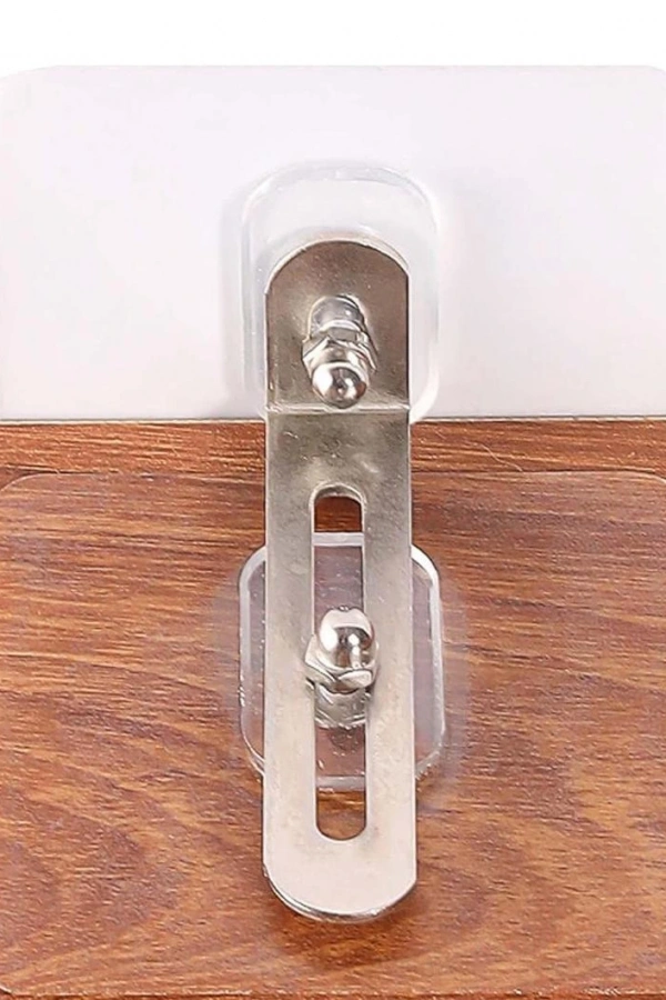 Kendinden Yapışkanlı Mobilya Sabitleme Aparatı