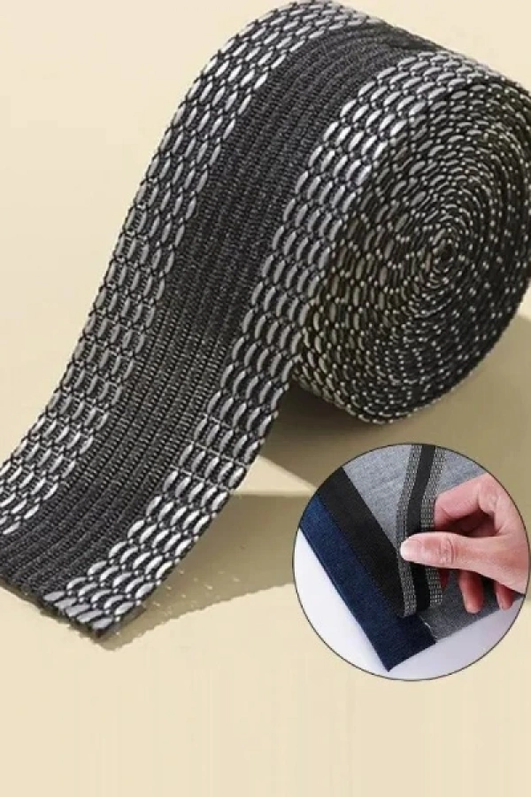 Kendinden Yapışkanlı Pantolon Kıvırma Şeridi