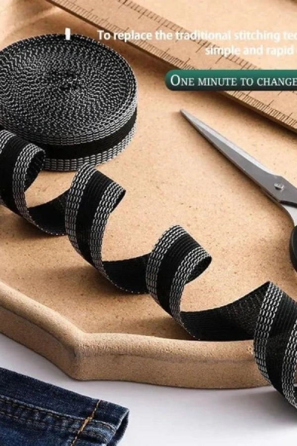 Kendinden Yapışkanlı Pantolon Kıvırma Şeridi