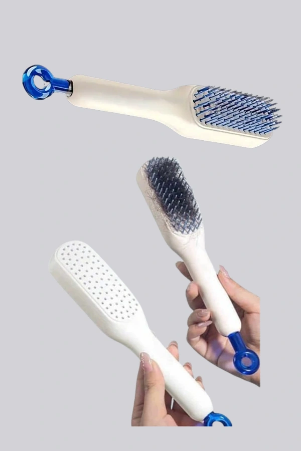 KENDİNİ TEMİZLEYEN TARAK