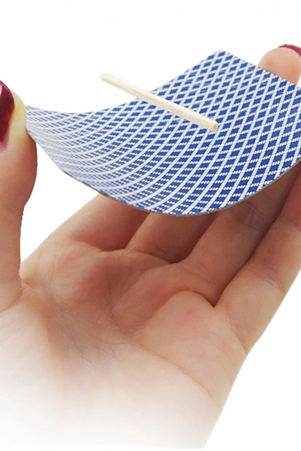 Kibrit Uçuran Sihir Numarası – Basit Sihirbazlık Oyunu