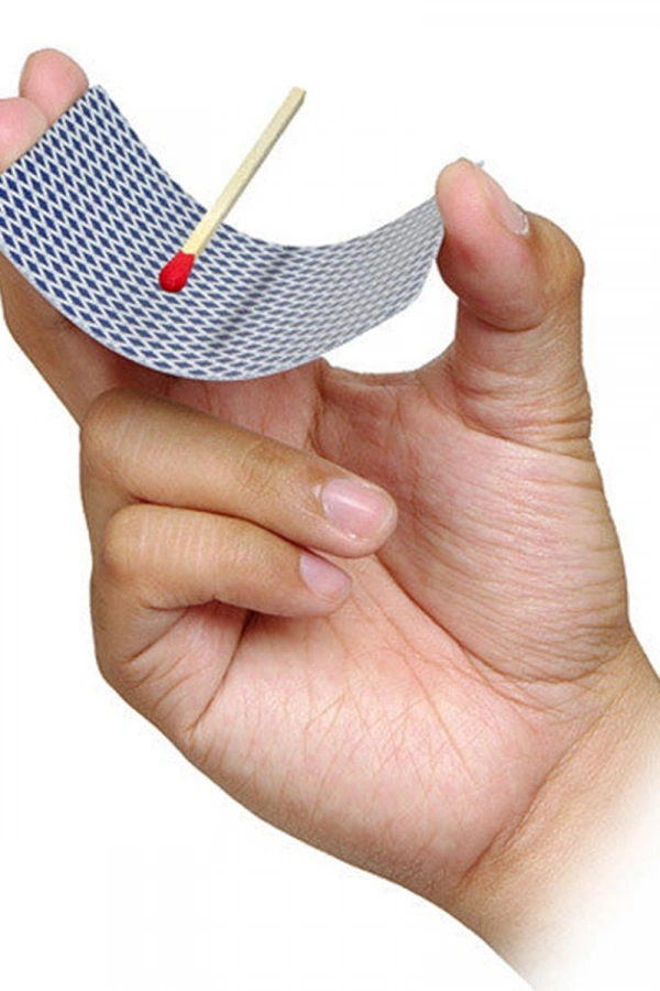 Kibrit Uçuran Sihir Numarası – Basit Sihirbazlık Oyunu