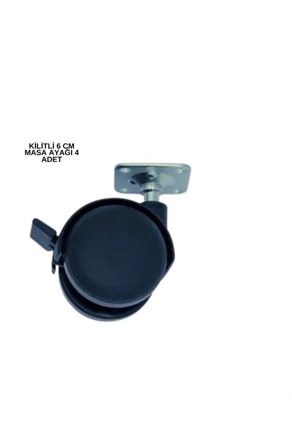 KİLİTLİ 6CM AYAK
