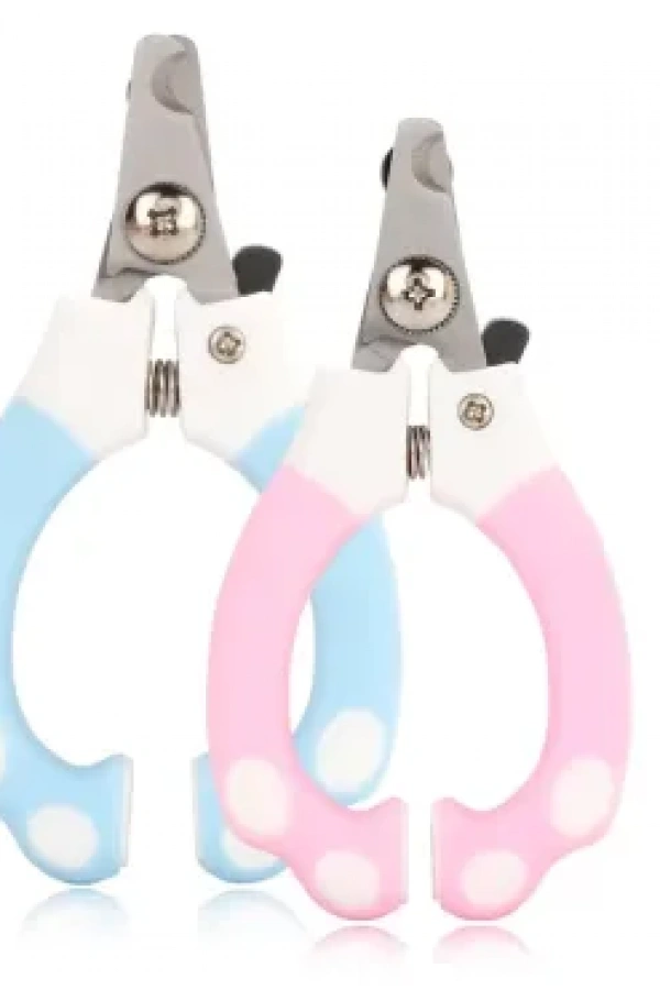 Kilitli Kedi Köpek Tırnak Makası