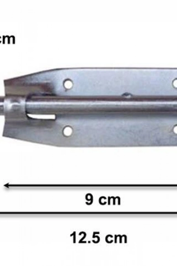 Kilitli Sürgü No 1